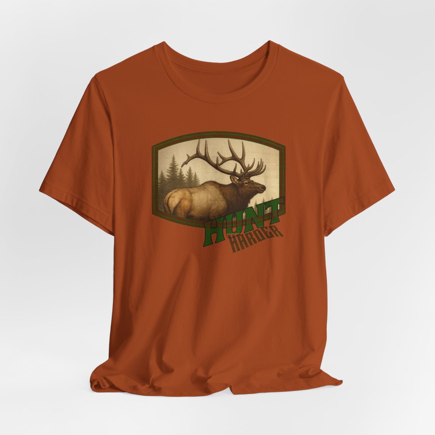 JA Hunt Harder T-Shirt