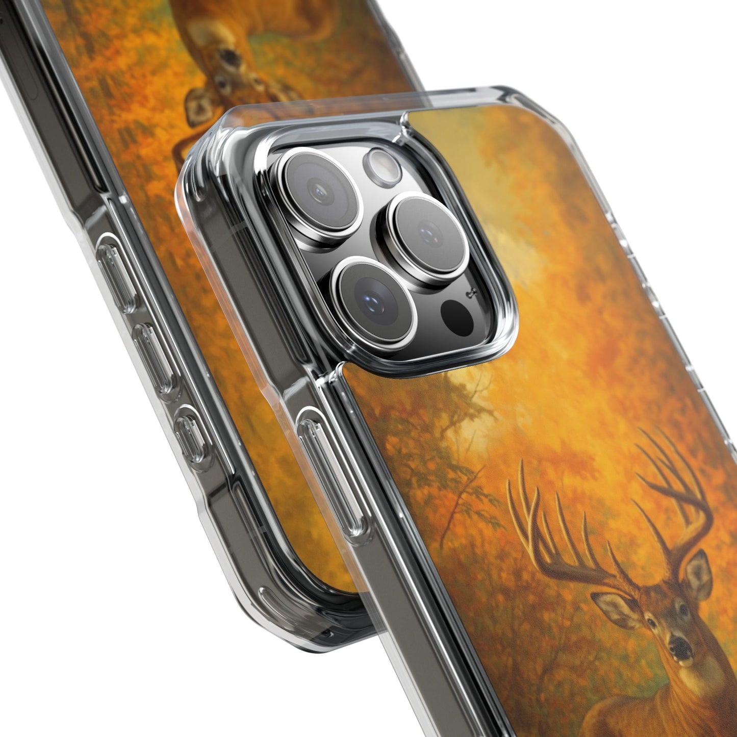 JA Whitetail I-Phone CASE
