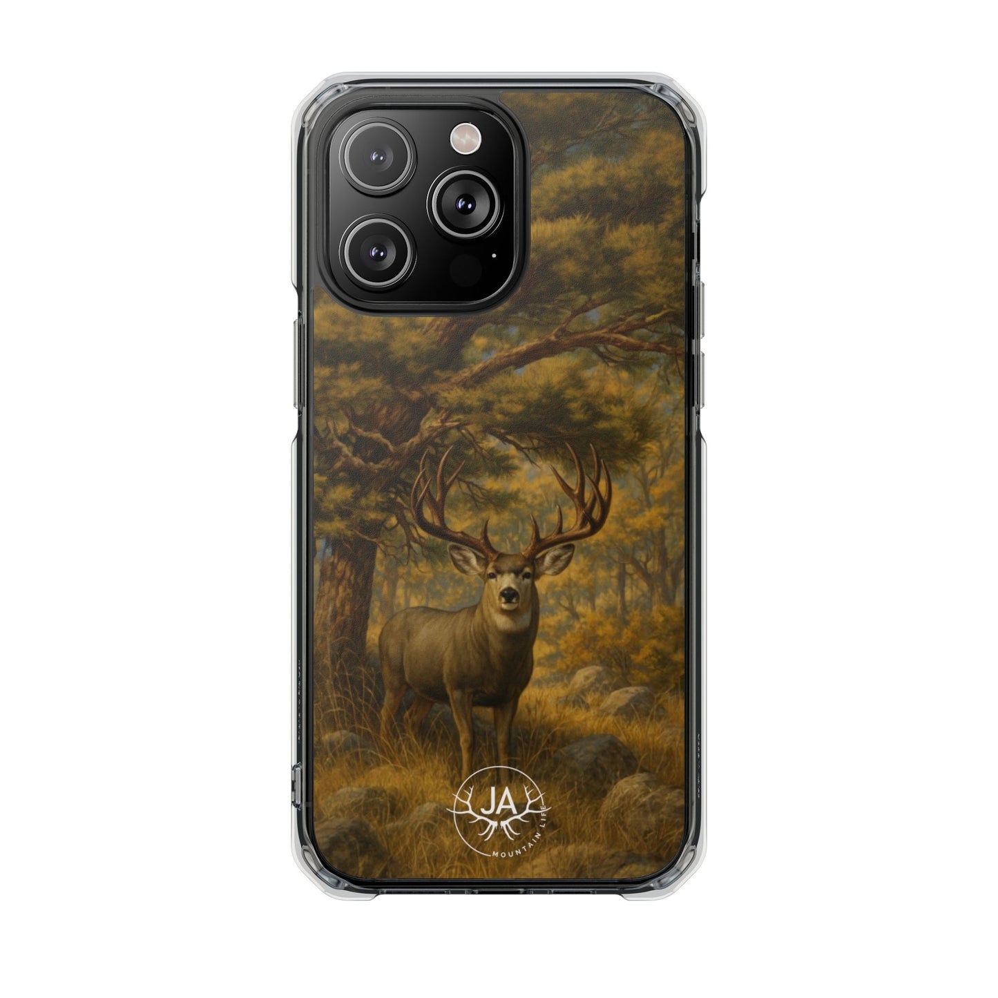 JA Muley I-Phone CASE