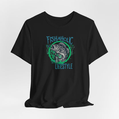 JA Fishaholic T-Shirt