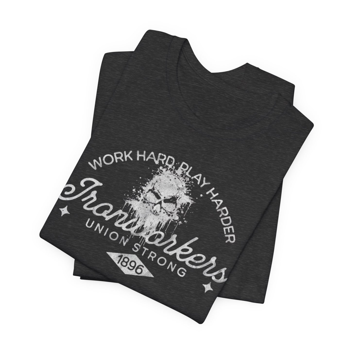 JA "Ironworkers Union" T-Shirt