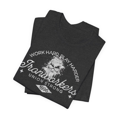 JA "Ironworkers Union" T-Shirt