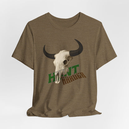 JA Hunt Harder T-Shirt