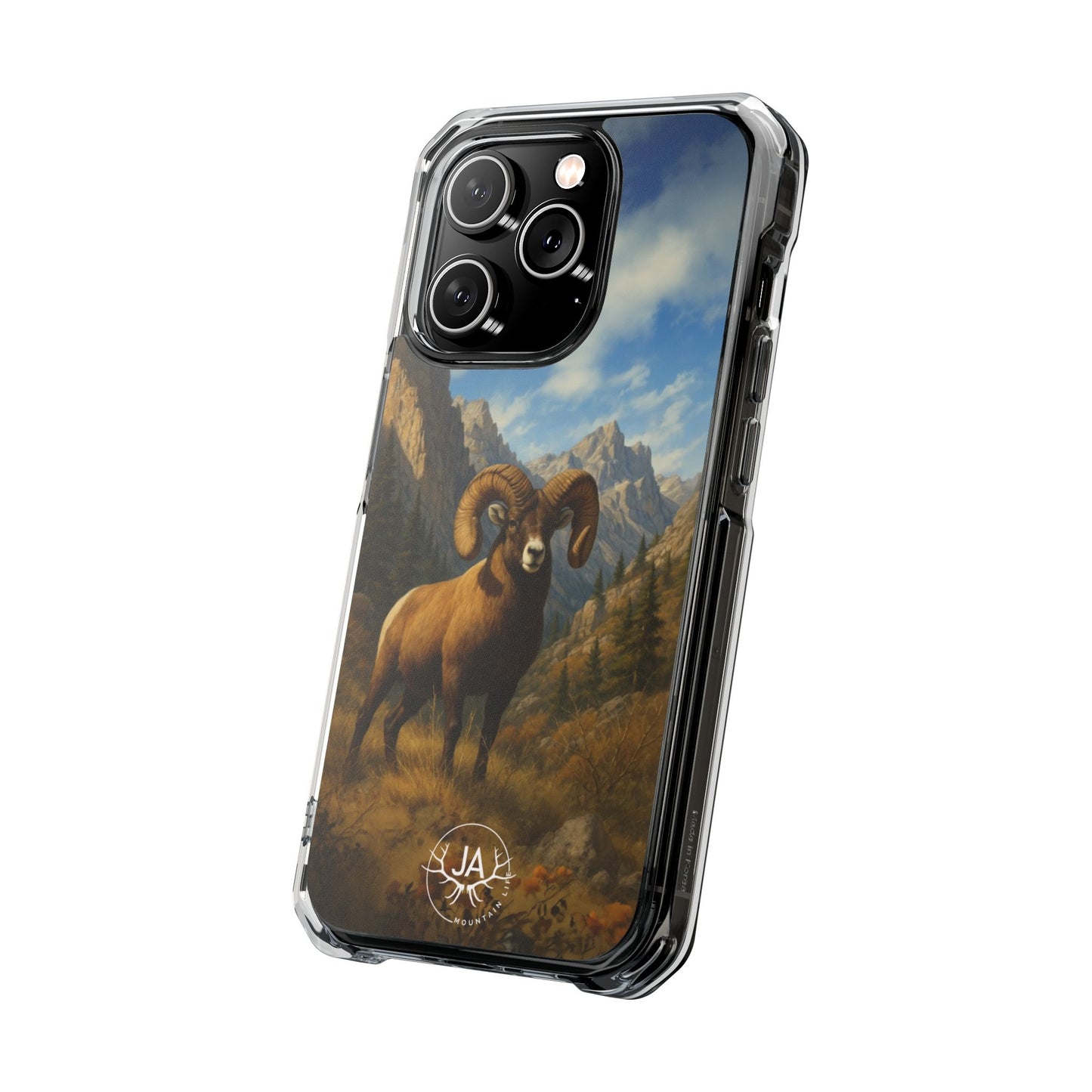 JA Big Horn I-Phone CASE