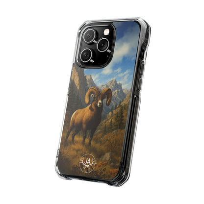 JA Big Horn I-Phone CASE