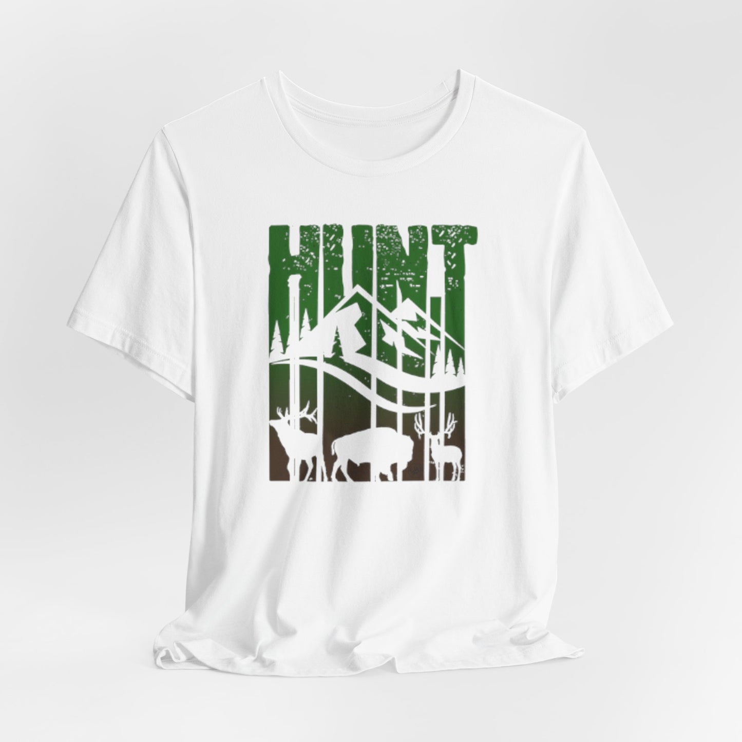 JA Hunt T-Shirt