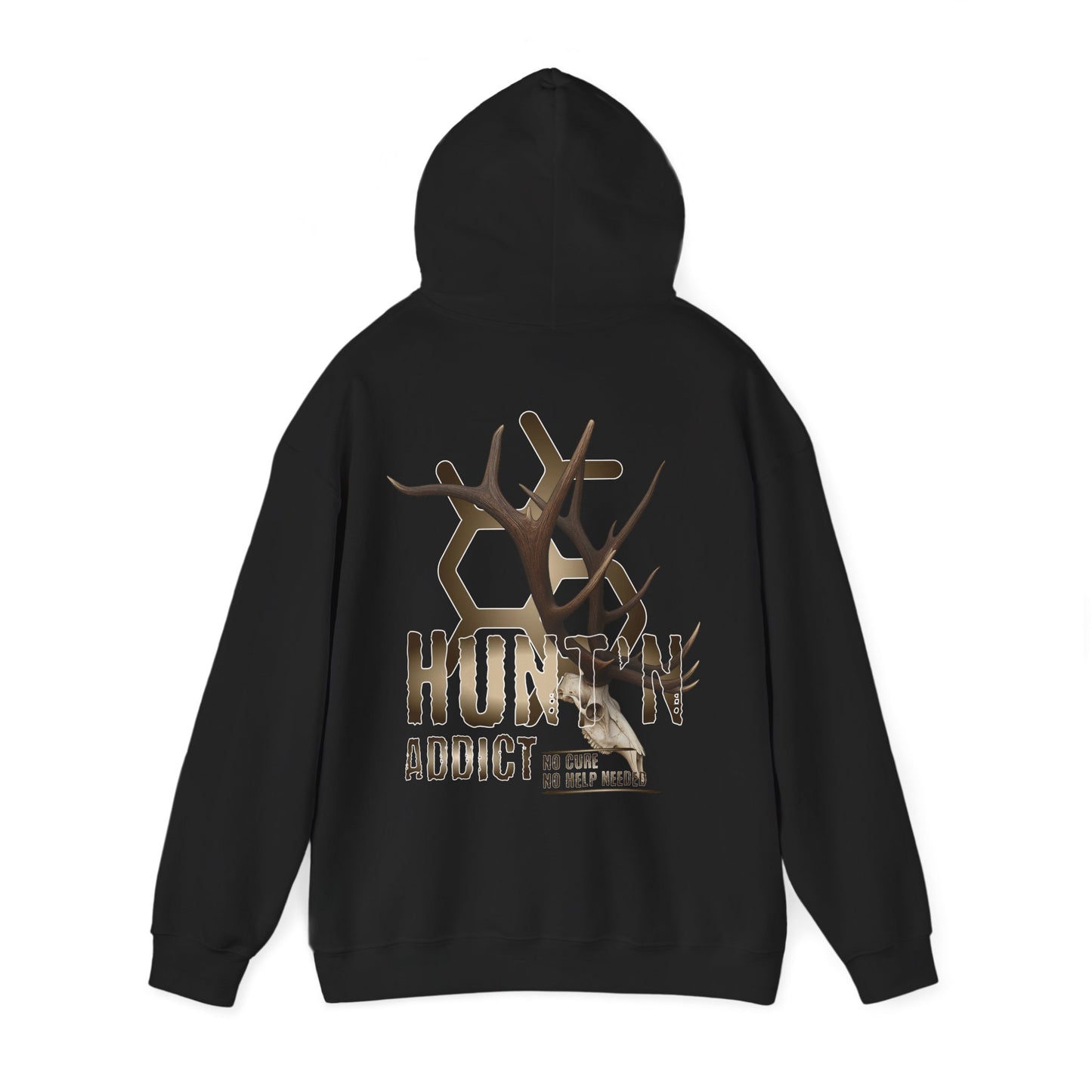 JA HUNT'N Addict Hoodie