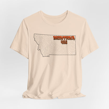 JA Montana 406 T-Shirt