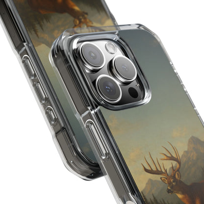 JA Whitetail I-Phone CASE