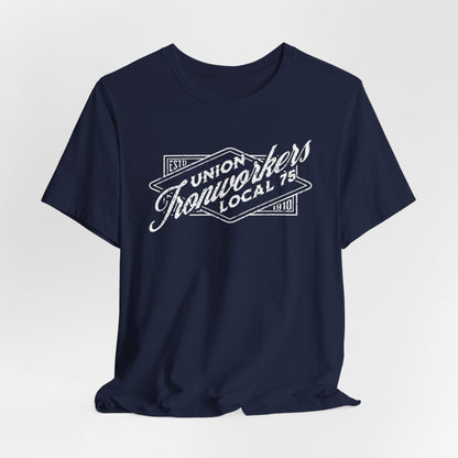 JA "Ironworkers Union" T-Shirt