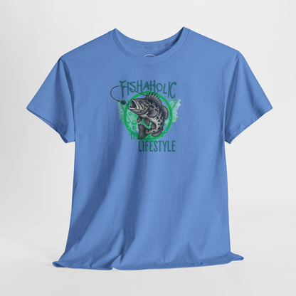 JA Fishaholic T-Shirt