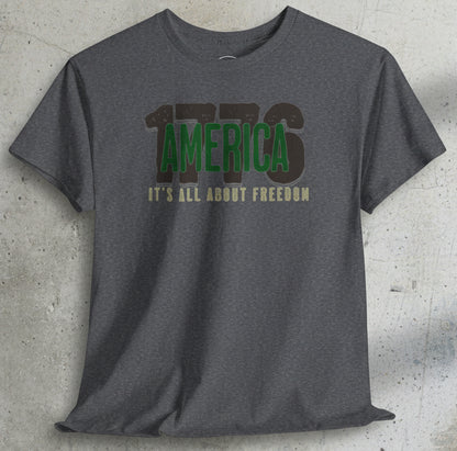 JA "Our Freedom" T-Shirt
