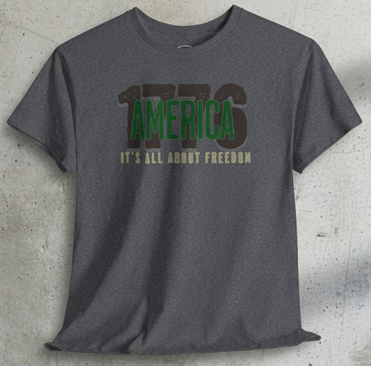 JA "Our Freedom" T-Shirt