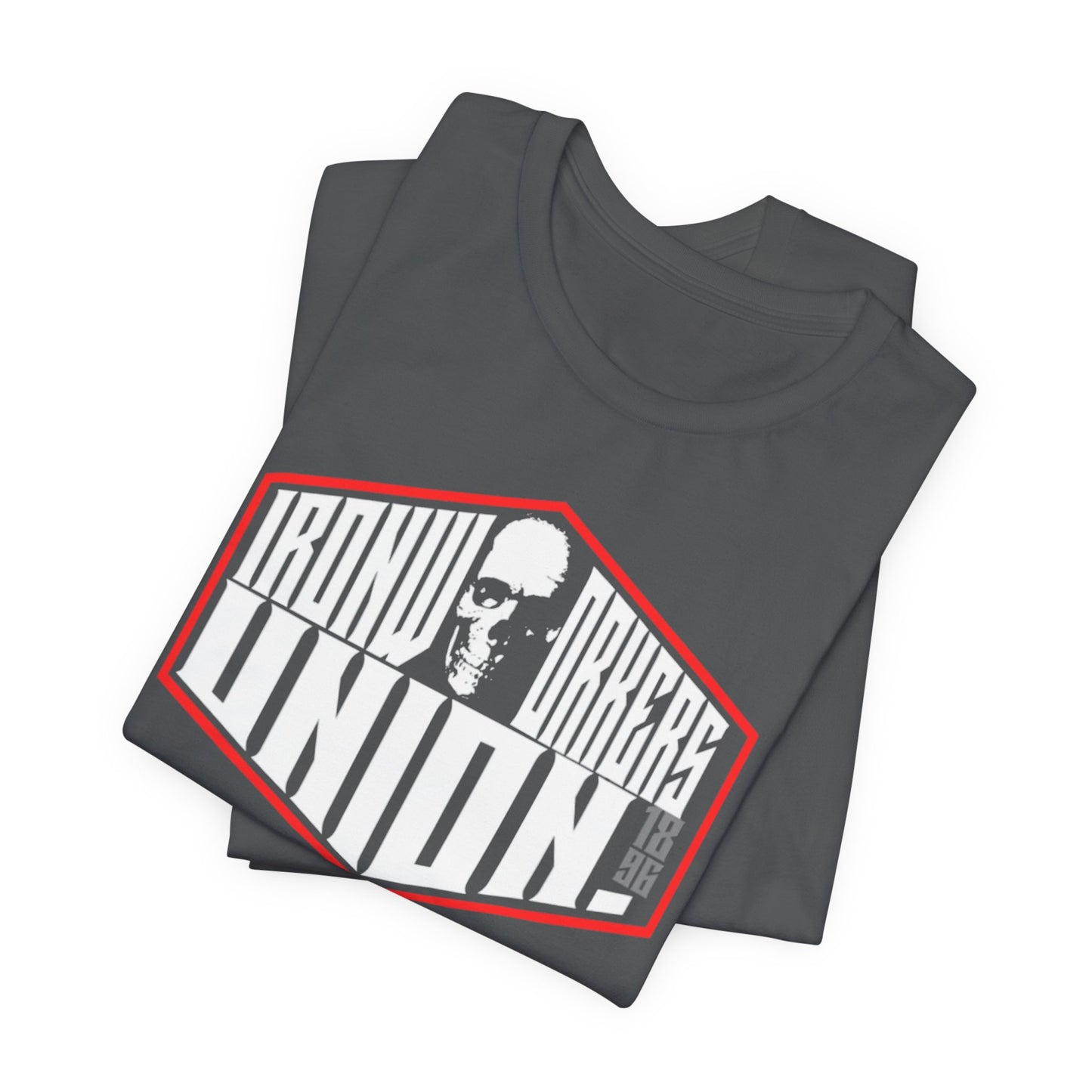 JA "Ironworkers Union" T-Shirt