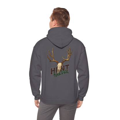 JA Hunt Harder Hoodie