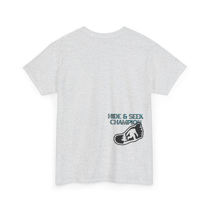 JA Legendary Bigfoot Tee