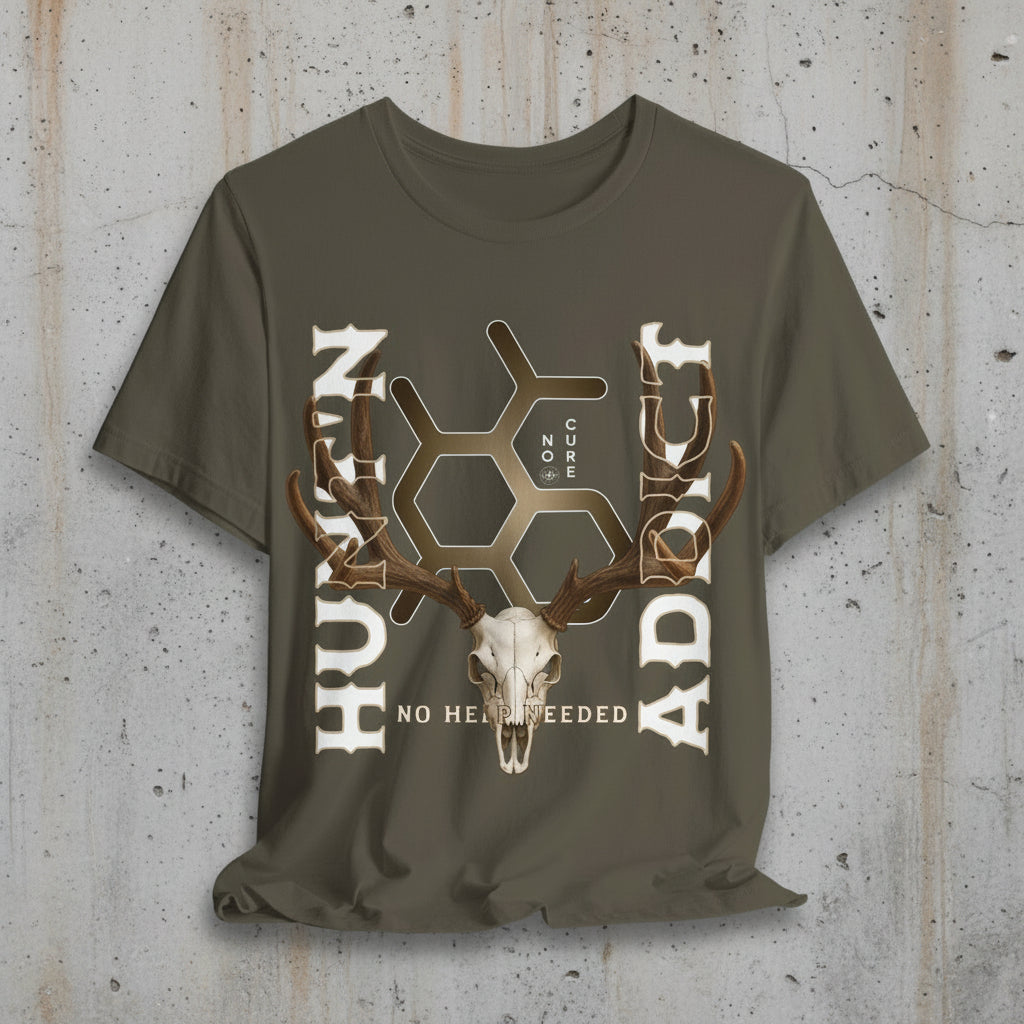 JA Hunt'N Addict T-Shirt