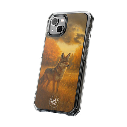 JA Coyote I-Phone CASE