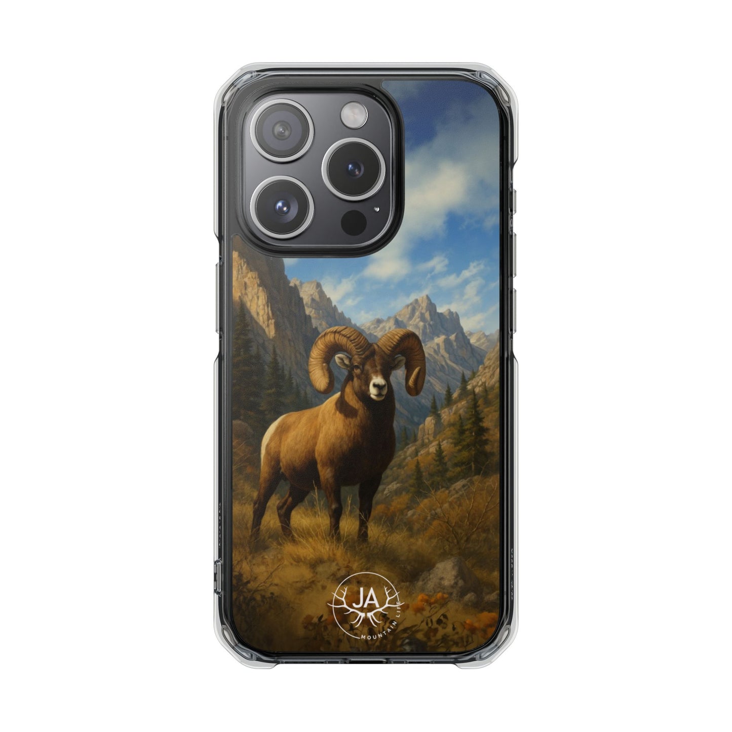 JA Big Horn I-Phone CASE