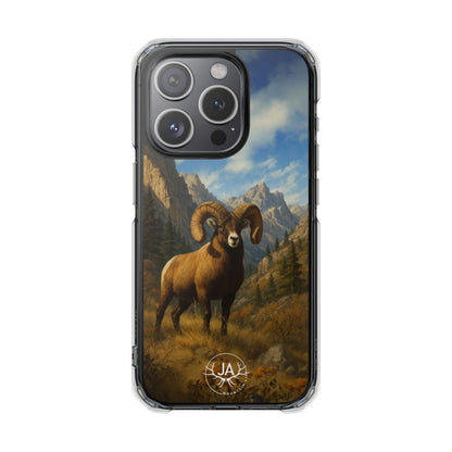 JA Big Horn I-Phone CASE