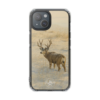 JA Muley  I-Phone CASE