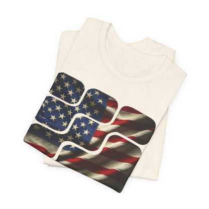 JA American Pride T-Shirt