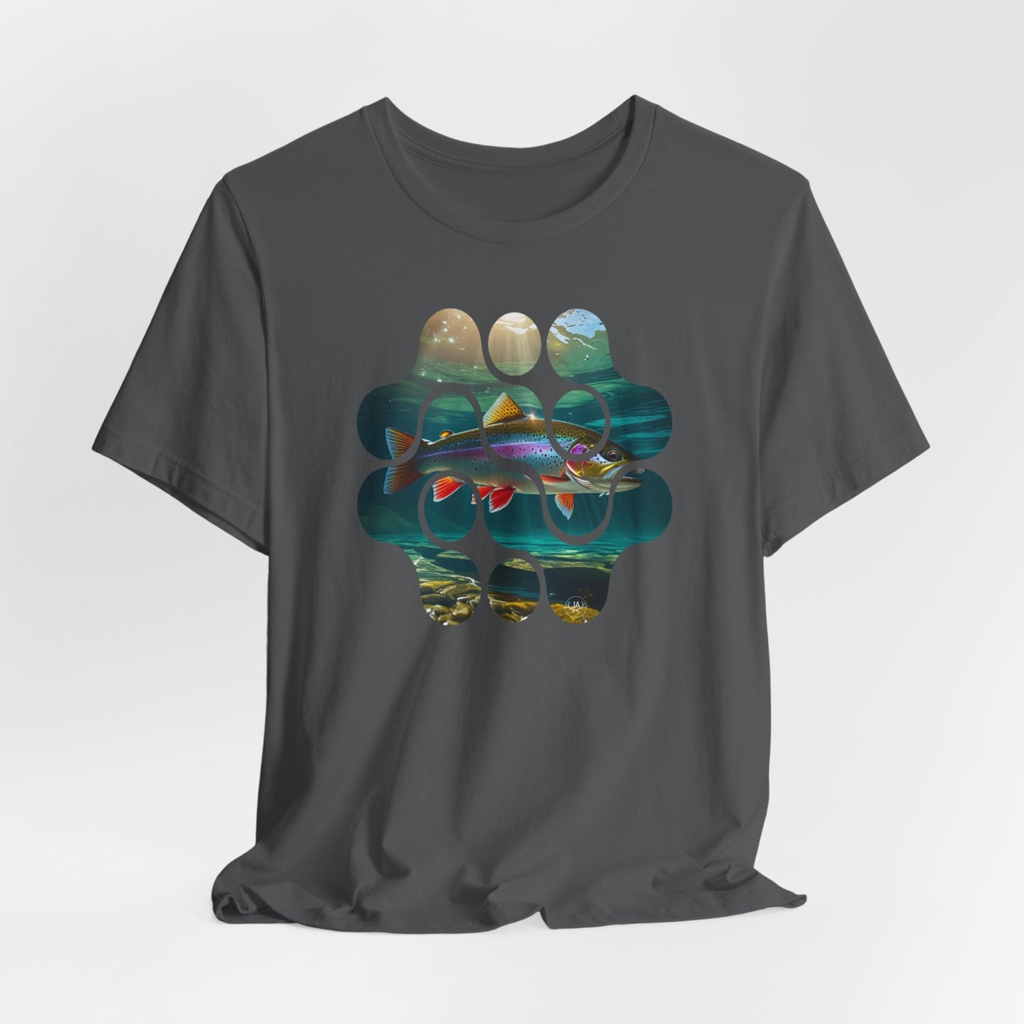 JA Trout Fish'N T-Shirt