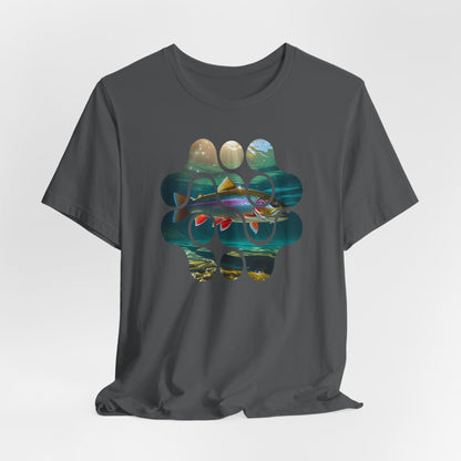 JA Trout Fish'N T-Shirt