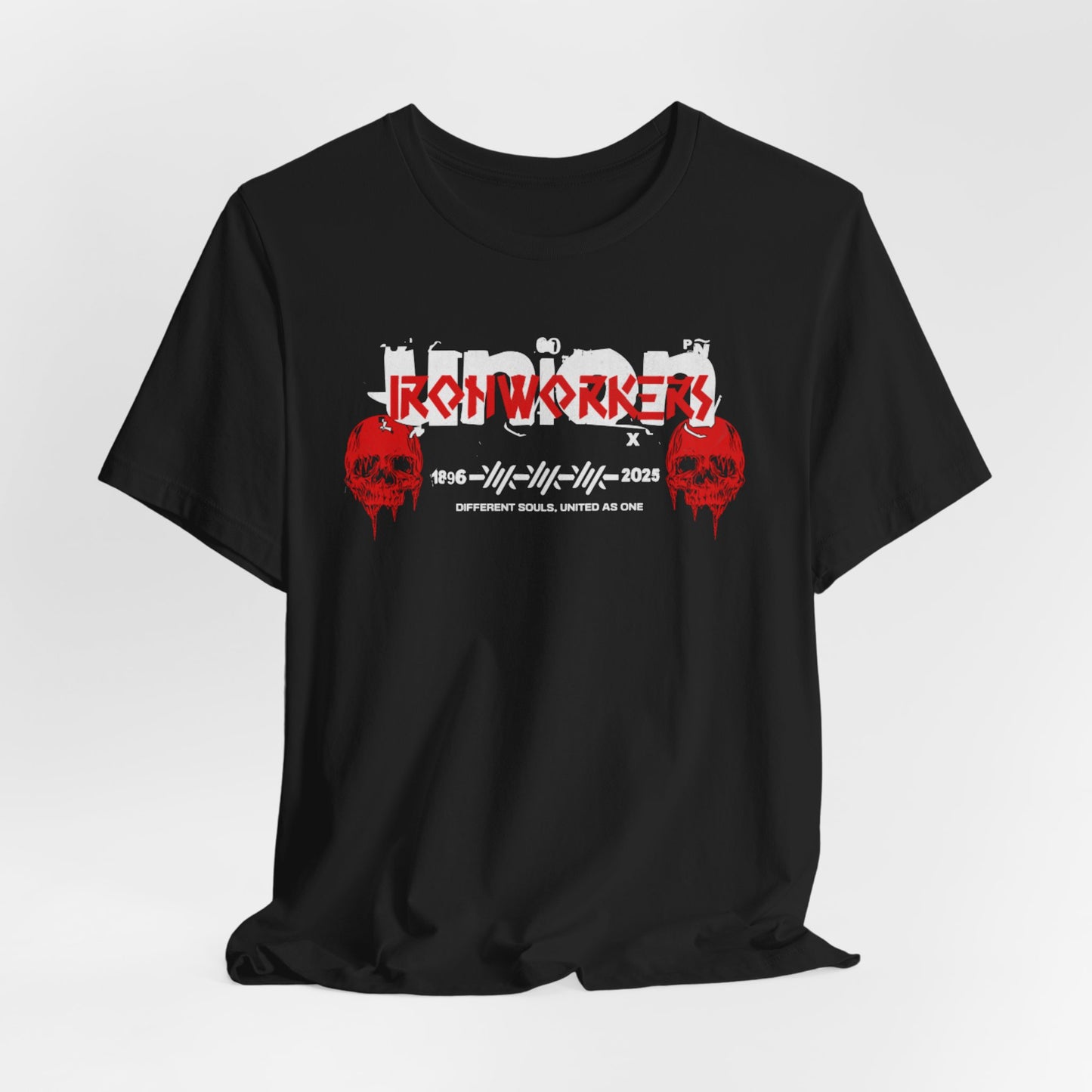 JA "IRONWORKERS UNION" T-Shirt