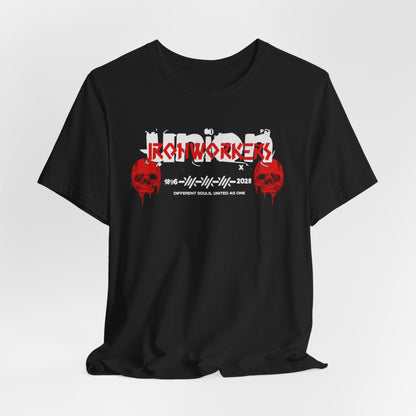 JA "IRONWORKERS UNION" T-Shirt