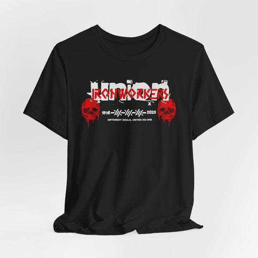 JA "IRONWORKERS UNION" T-Shirt