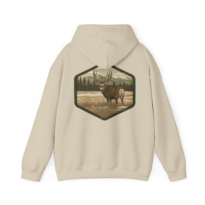 JA Hunt Hoodie