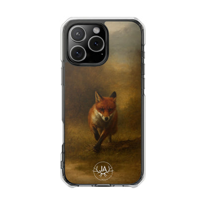 JA Fox I-Phone CASE