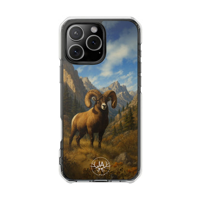 JA Big Horn I-Phone CASE
