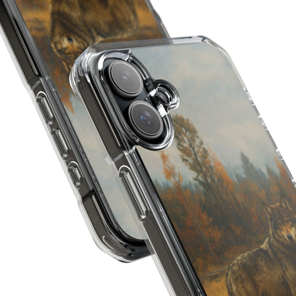 JA Wolf I-Phone CASE