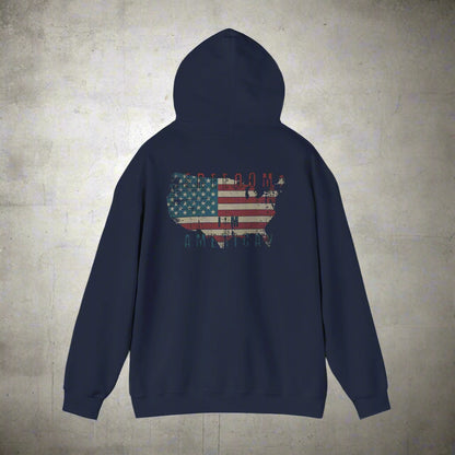 JA American Hoodie