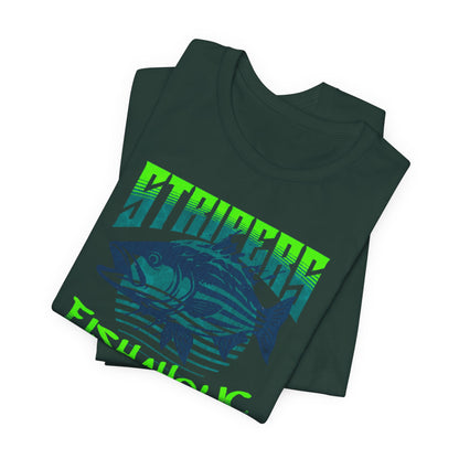 JA Fishaholic T-Shirt
