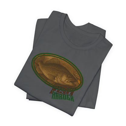 JA Fish Harder T-Shirt