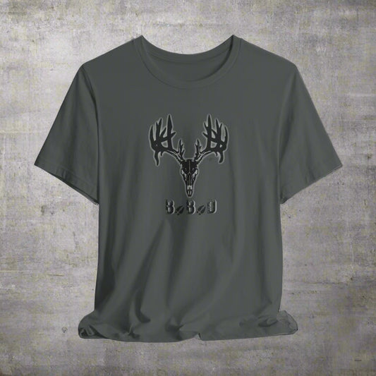 JA B.B.D Whitetail T-Shirt
