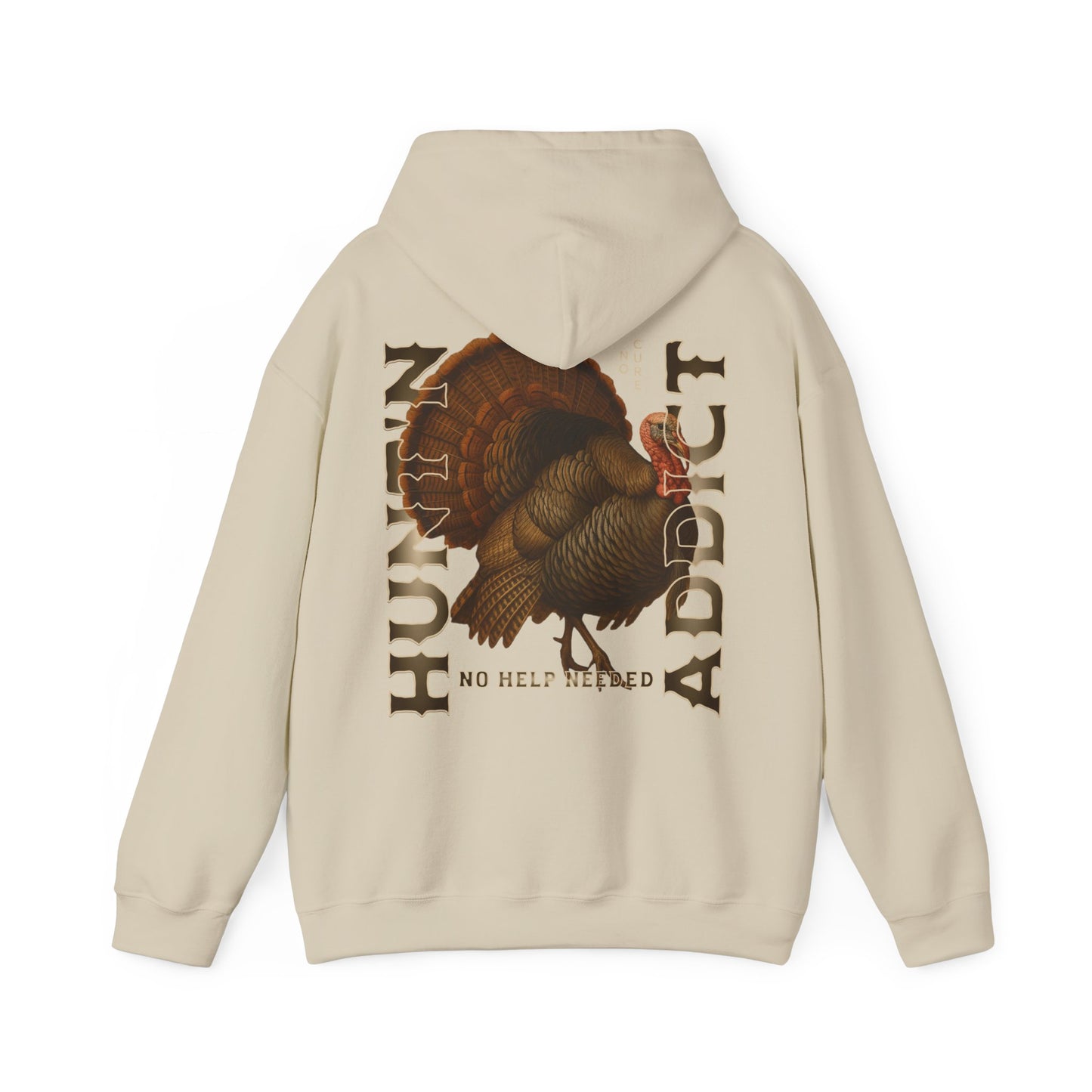 JA HUNT'N Addict Hoodie