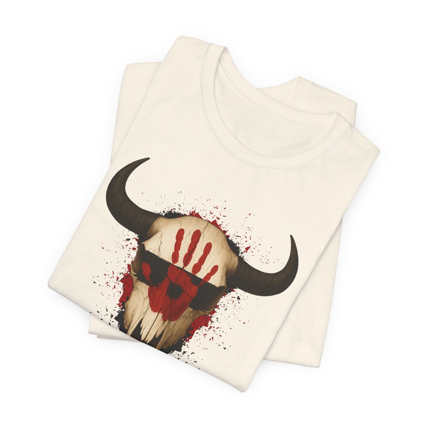 JA War Paint T-Shirt