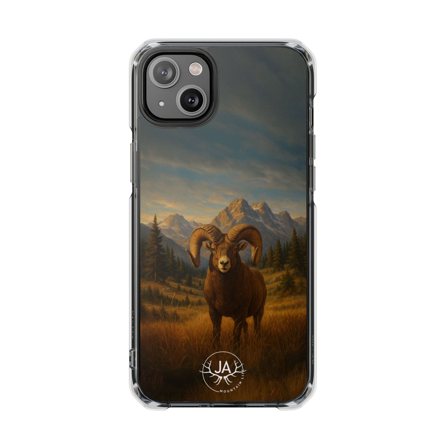 JA Big Horn I-Phone CASE