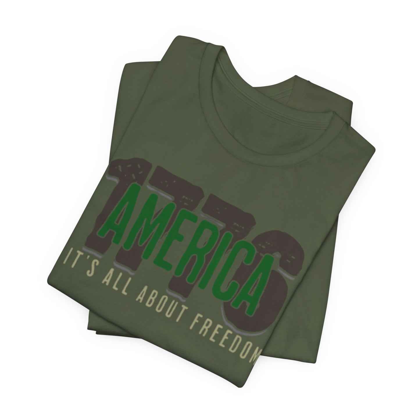 JA "Our Freedom" T-Shirt