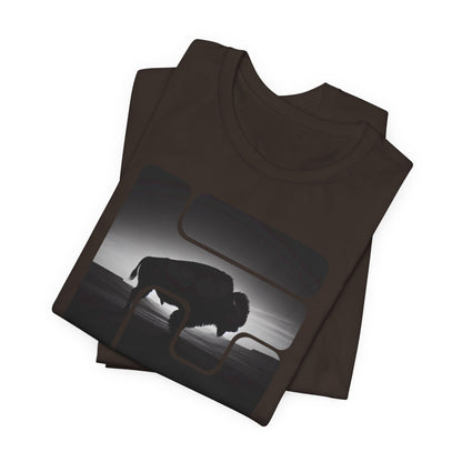 JA "Wanderers" Bison T-Shirt