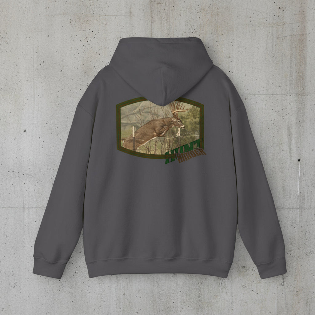 JA Hunt Harder Hoodie