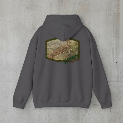 JA Hunt Harder Hoodie