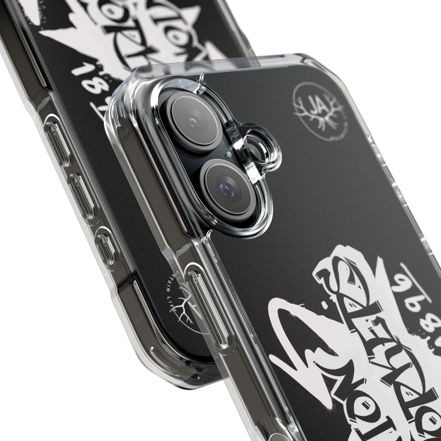 JA Union Ironworkers I-phone CASE