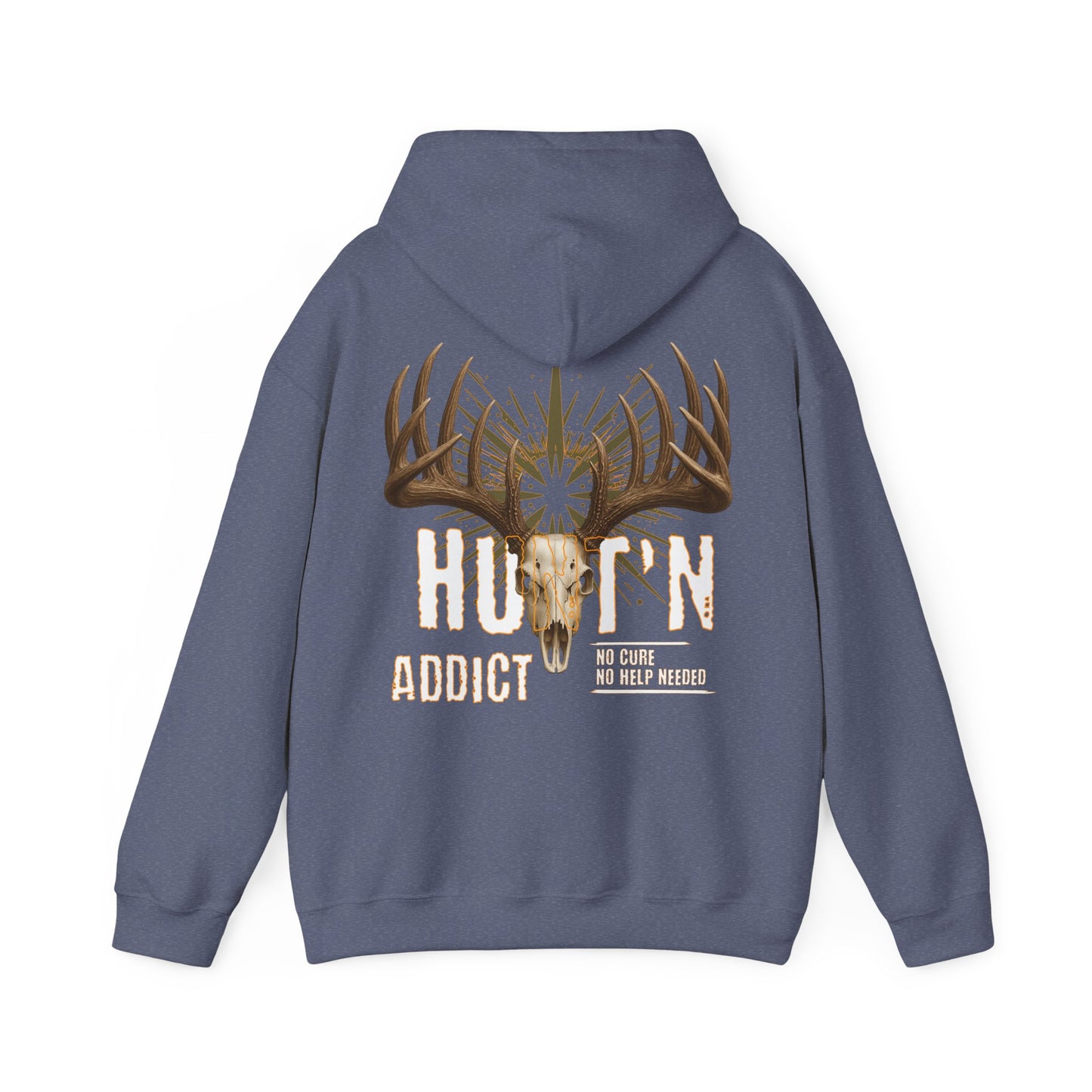 JA Hunt'N Addict Hoodie