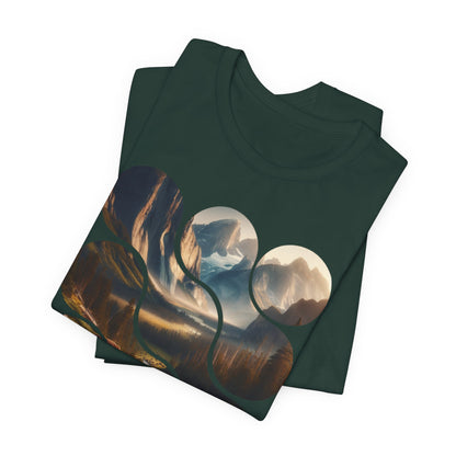 JA "The Herd" Bison T-Shirt