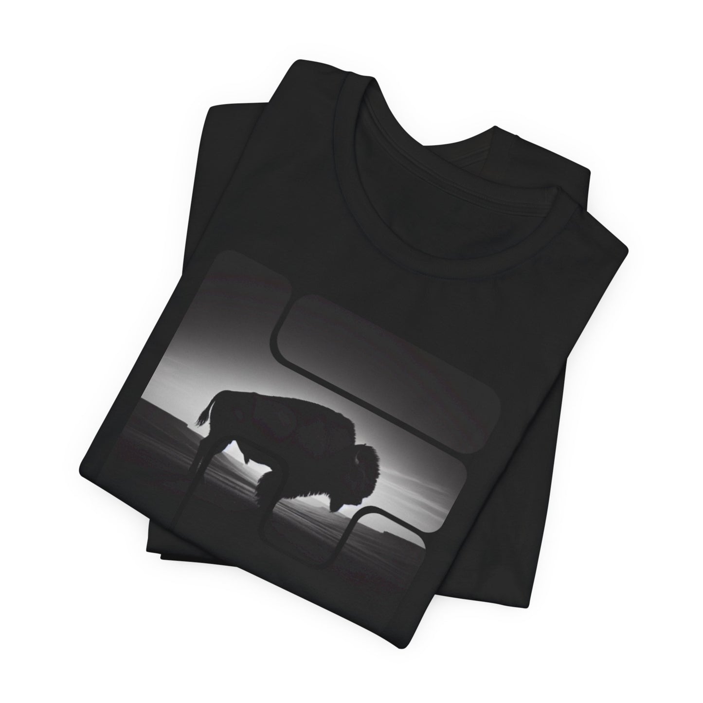 JA "Wanderers" Bison T-Shirt